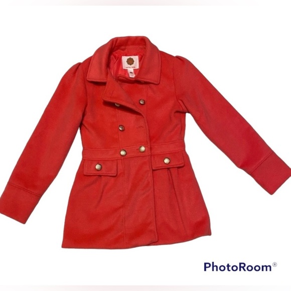 total girl Other - - Total Girl Coat Jacket Pink size XL 14/16